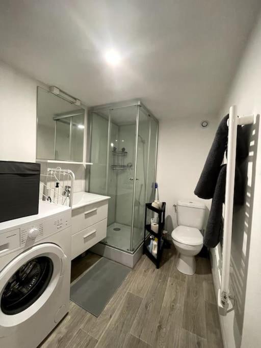 Appartement Le Studio De Ella à Bouxwiller  Extérieur photo